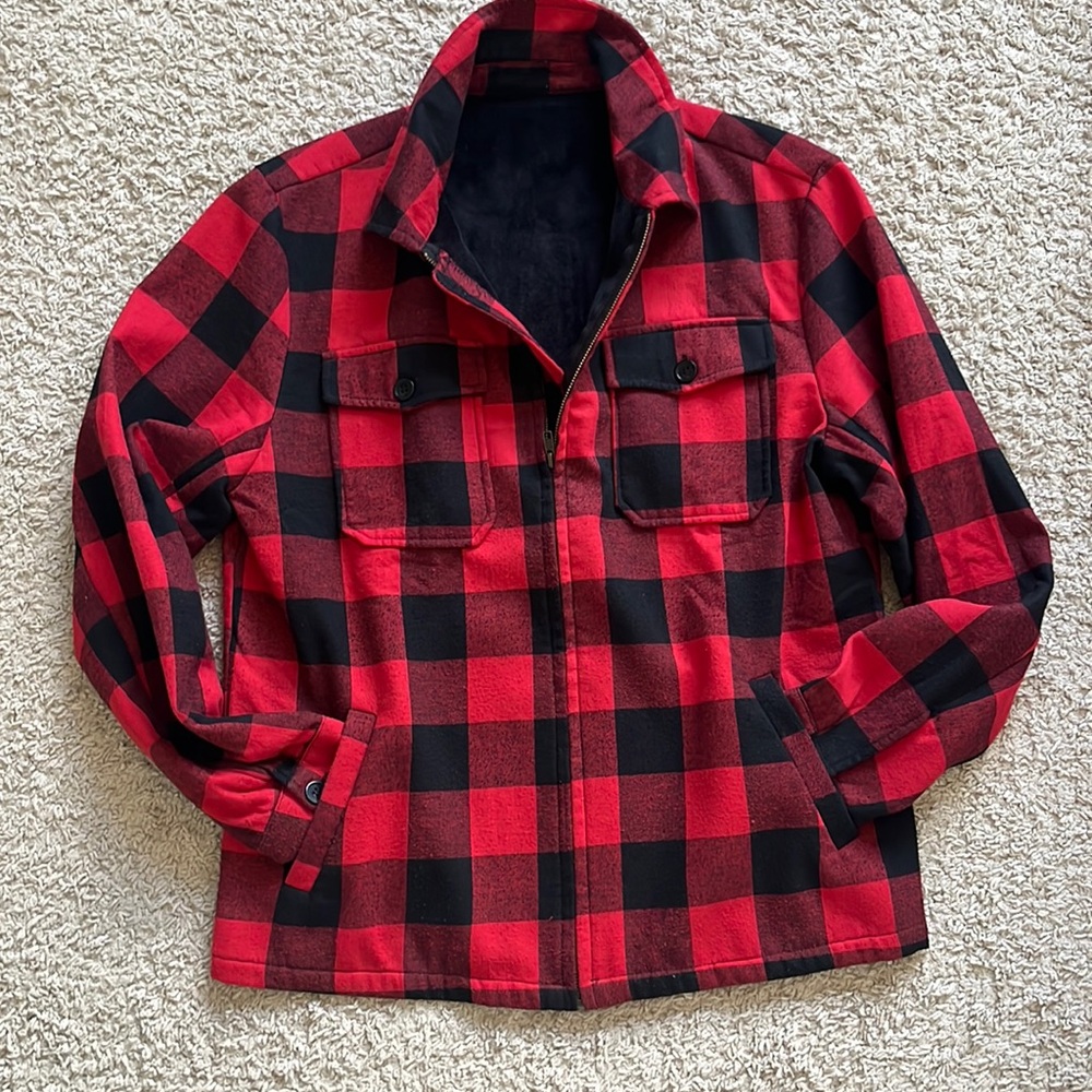 Flannel Jacket